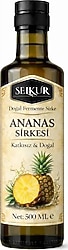 Selkur Ananas Sirkesi 500 ml