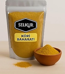 Selkur Köri Baharatı 50 gr
