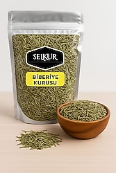 Selkur Biberiye Kurusu Bitki Çayı 1 kg