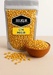 Selkur Cin Mısır 1 kg