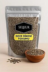 Selkur Deve Dikeni Tohumu 1 kg
