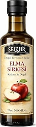 Selkur Elma Sirkesi 500 ml