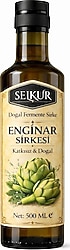 Selkur Enginar Sirkesi 500 ml