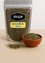 Selkur Fesleğen Otu 200 gr