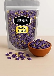Selkur Hatmi Çiçeği 100 gr