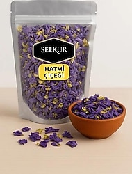 Selkur Hatmi Çiçeği 50 gr