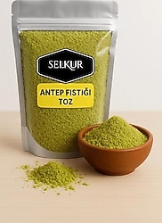 Selkur İç Antep Fıstığı 50 gr