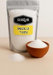Selkur İngiliz Tuzu 200 gr