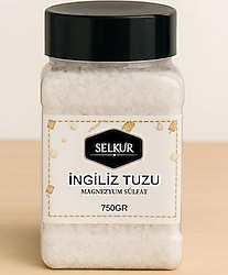Selkur İngiliz Tuzu 750 gr