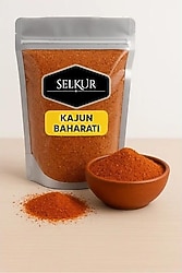 Selkur Kajun Baharatı 1 kg