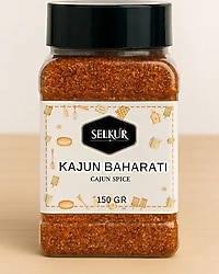 Selkur Kajun Baharatı 150 gr