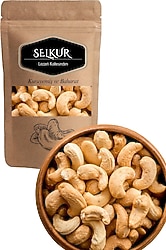 Selkur Kavrulmuş Kaju 200 gr