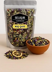 Selkur Kış Çayı 200 gr