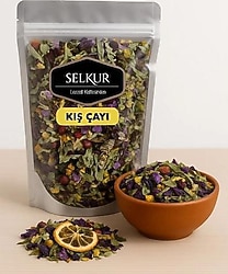 Selkur Kış Çayı 50 gr