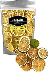 Selkur Kuru Limon 50 gr