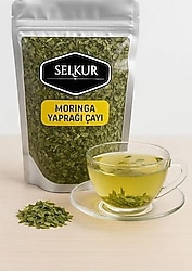 Selkur Moringa Bitki Çayı 100 gr
