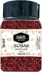 Selkur Öğütülmüş Sumak 150 gr