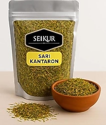 Selkur Sarı Kantaron Çayı 200 gr