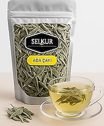 Selkur Ada Çayı 1 kg