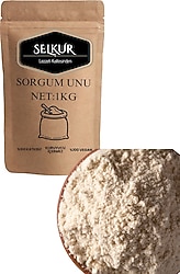 Selkur Sorgum Unu 1 kg