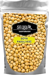 Selkur Soya Fasülyesi 1 kg