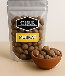 Selkur Tane Muskat 50 gr