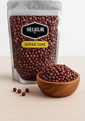 Selkur Sumak Tane 500 gr