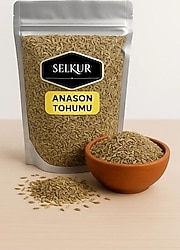 Selkur Tane Anason Tohumu 200 gr