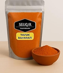 Selkur Tavuk Baharatı 1 kg