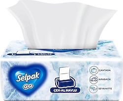 Selpak Kağıt Peçete