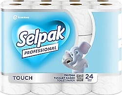 Selpak Pro Touch 24'lü Tuvalet Kağıdı