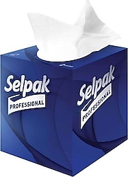 Selpak Professional Premium Butik Kutu Mendil 48'li