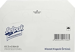 Selpak Klozet Kapağı Örtüsü