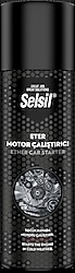 Selsil 200 ml Eter Motor Çalıştırıcı