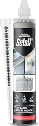 Selsil 300 ml Epoksi Bazlı Kimyasal Dübel