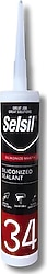Selsil 450 gr Silikonize Mastik