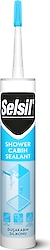 Selsil 310 ml Duşakabin Silikonu