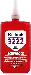 Selsil Sellock 3222 50 ml Sökülebilir Vida Sabitleyici