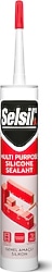Selsil 280 ml Genel Amaçlı Silikon