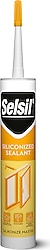 Selsil 500 gr Silikonize Akrilik Mastik