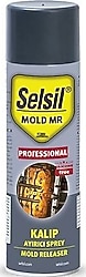Selsil 400 ml Silikonsuz Kalıp Ayırıcı Sprey