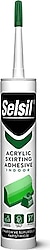 Selsil 500 gr Strafor Süpürgelik Yapıştırıcı