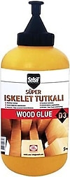 Selsil Süper İskelet 500 gr Ahşap Tutkalı