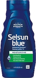 Selsun Blue Moisturizing 325 ml Kepek Şampuanı