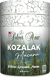 Selver Ana Bitkisel Karışımlı Kozalak Macunu 240 gr