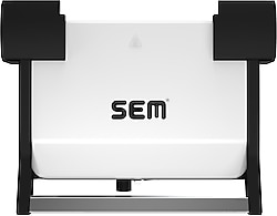 Sem Leziz SC220 Beyaz 2250 W Tost Makinesi