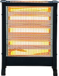 Sem Noble Plus SH-622 2600 W Şömine Tipi Quartz Isıtıcı