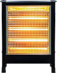 Sem Noble SH-620 2100 W Şömine Tipi Quartz Isıtıcı
