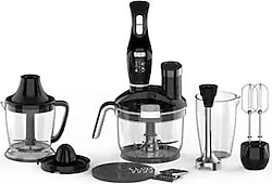 Sem Problade SK 235 Full Multiset Siyah 1500 W Blender Seti