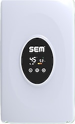 Sem Tulpar SW-1212 D Elektrikli Şofben